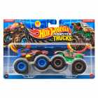 Hot Wheels Monster Trucks 2-pack - Scorpedo & Baja Buster (jcc64)