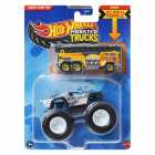 Carro Hot Wheels Monster Trucks - Night Shifter + Hot Wheels Vehicle (jcg38)