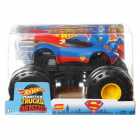Hot Wheels Monster Trucks: Oversized - Superman (4087)