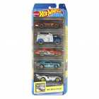Carrinhos Hot Wheels 5-pack - Hw Circle Track (hly65)