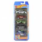 Carrinhos Hot Wheels 5-pack - Hw Design Lab (hly72)