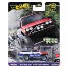 Carro Hot Wheels Premium: Terra Trek 3/5 - Datsun King Cab Baja Custom (6617)