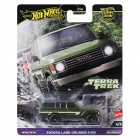 Carro Hot Wheels Premium: Terra Trek 4/5 - Toyota Land Cruiser Fj60 (6501)