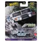 Carro Hot Wheels Premium: Terra Trek 1/5 - Hummer H1