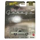 Carro Hot Wheels Premium: Pop Culture Jay Leno's Garage - 1968 Mazda Cosmo Sport (3042)