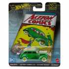 Carro Hot Wheels Premium: Dc Action Comics #1 - Action Sedan (5332)