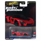 Carro Hot Wheels Premium: Fast & Furious 5/5 - Mclaren Senna (3400)