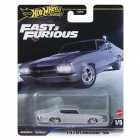 Carro Hot Wheels Premium: Fast & Furious 1/5 - 1970 Chevelle Ss (3387)