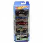 Carrinhos Hot Wheels 5-pack - Hw Remote Adventures (htv53)