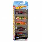 Carrinhos Hot Wheels 5-pack - X-raycers (jbj74)