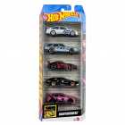 Carrinhos Hot Wheels 5-pack - Hw Nightburnerz (jbj87)