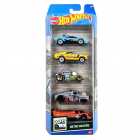 Carrinhos Hot Wheels 5-pack - Retro Racers (htv50)