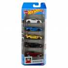 Carrinhos Hot Wheels 5-pack - Motor Show (htv49)