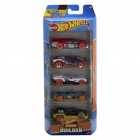Carrinhos Hot Wheels 5-pack - Track Builder (htv52)