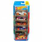 Carrinhos Hot Wheels 5-pack - Hw Action (hly66)