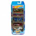 Carrinhos Hot Wheels 5-pack - Hw City (hly67)