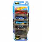 Carrinhos Hot Wheels 5-pack - Batman (hly68)
