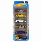 Carrinhos Hot Wheels 5-pack - Hw Nightburnerz (hfv93)