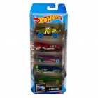 Carrinhos Hot Wheels 5-pack - X-raycers (hly64)