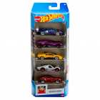 Carrinhos Hot Wheels 5-pack - Motor Show (hly63)