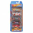 Carrinhos Hot Wheels 5-pack - Track Builder (hly69)