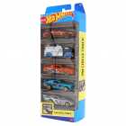 Carrinhos Hot Wheels 5-pack - Hw Circle Track (hly65)