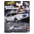Carro Hot Wheels Premium: Fast & Furious 2/5 - Mercedes-benz 500 Sel (5788)