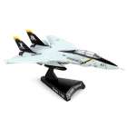 Aviao Daron F-14 Tomcat Vf-103 Jolly Rogers Ps5383-3 Escala 1/16