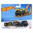 Caminho Hot Wheels Track Stars - Firehouse Fueler (hfc96)