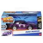 Carro Hot Wheels Pullback Speedsters: Night Burnerz 3/3 - Mad Manga (hpr84)