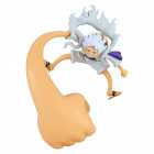 Esttua Banpresto One Piece Vol.4 Fl - Monkey D. Luffy Gear 5 (9750)