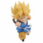 Esttua Banpresto Dragon Ball Z Match Makers (super 17 Vs Super Saiyan Son Goku) - Super Saiyan Son Goku (9642)