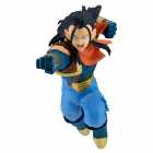 Esttua Banpresto Dragon Ball Z Match Makers (super 17 Vs Super Saiyan Son Goku) - Super 17 (89643)