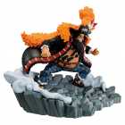 Esttua Banpresto One Piece Film: Senkozekkei - Marshal D. Teach (black Beard) (9651)