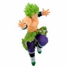 Esttua Banpresto Dragon Ball Super Match Makers (super Saiyan Broly Vs Super Saiyan God Gogeta) - Broly (9558)