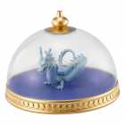 Esttua Banpresto Dragon Ball Ichiban Kuji - Temple Above The Clouds Shenron (6940)