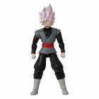 Boneco Bandai Dragon Stars: Dragon Ball Super - Super Saiyan Ros Goku Black (37138)