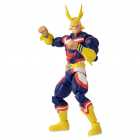 Boneco Bandai Anime Heroes My Hero Academia - All Might (36913)