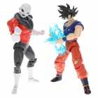 Boneco Bandai Dragon Stars: Dragon Ball Super - Goku Ultra Instinct & Jiren (37178)