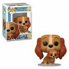 Funko Pop Disney Lady And The Tramp - Lady With Puppy 1553