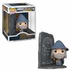 Funko Pop Deluxe The Lord Of The Rings - Gandalf At The Doors Of Durin 1746