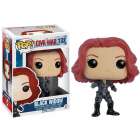 Funko Pop Marvel Captain America Civil War - Black Widow 132