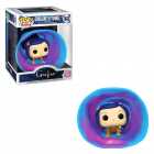 Funko Pop Deluxe Caroline - Caroline In Tunnel 1643