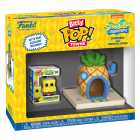 Funko Bitty Pop Towns: Sponge Bob Squarepants - Spongebob And Pineapple House (83638)