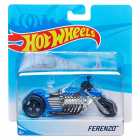 Moto Hot Wheels 1/18 - Forenzo ('x77719)