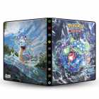Album Ultra Pro Pokmon Tcg: 9-pocket Portfolio - Stellar Crown (60784)