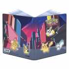 Album Ultra Pro Pokmon Tcg: 4-pocket Portfolio - Shimmering Skyline (16205)