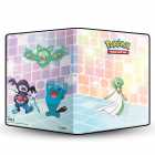 Album Ultra Pro Pokemon Tcg: Gallery Series 9-pocket - Trick Room (16384)