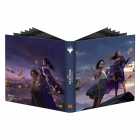 Album Ultra Pro Magic: The Gathering 12-pocket - Double Masters Liliana And Aminatou