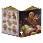 Album Ultra Pro Magic: The Gathering 4-pocket - Wilds Of Eldraine Syr Ginger, The Meal Ender Cookie (80366)